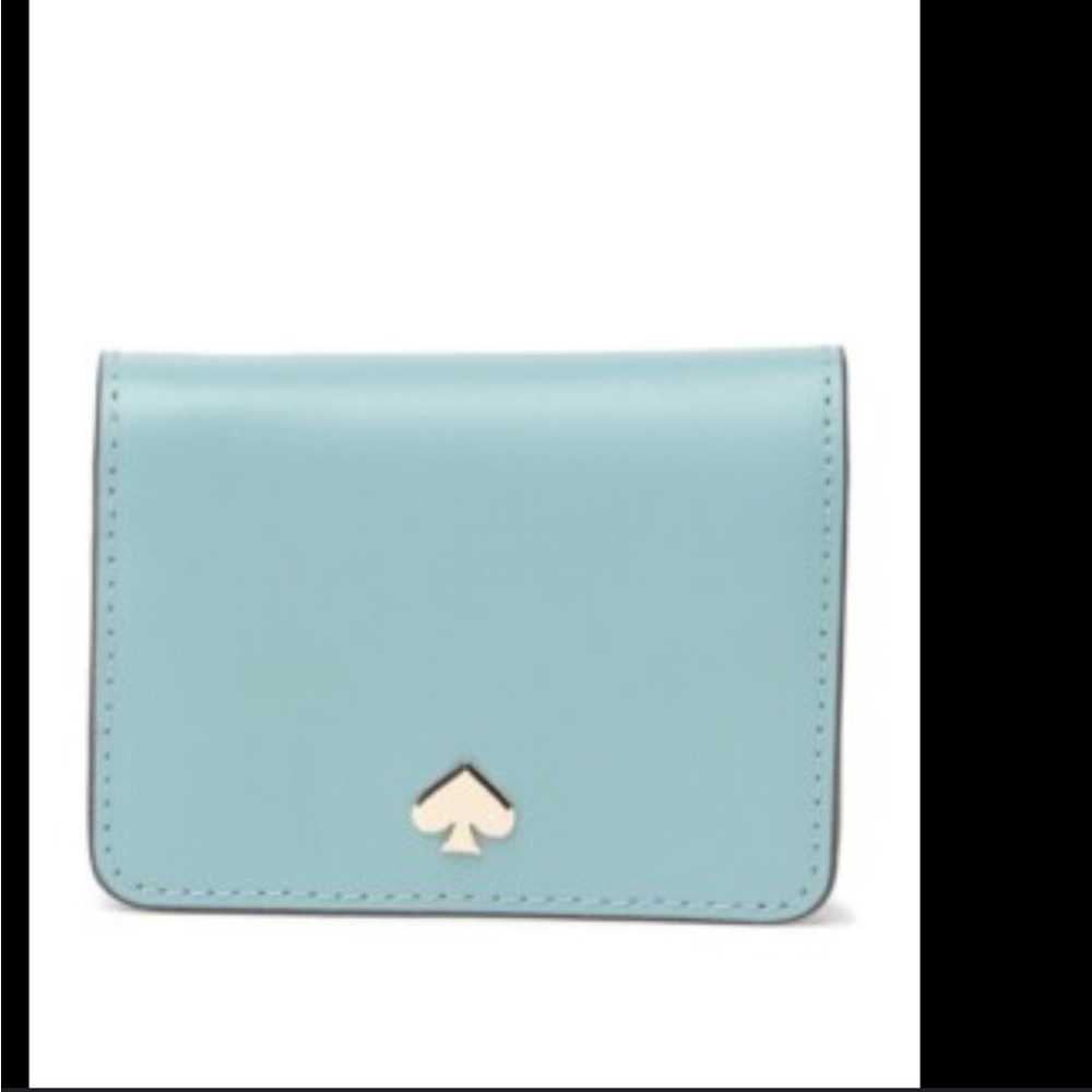 Kate Spade Slim Bifold Card Holder